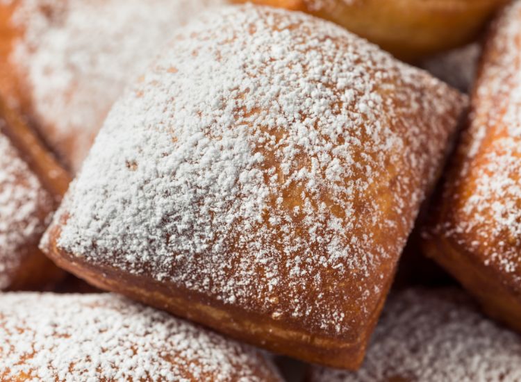 Recette maison des Beignets de La Nouvelle-Orléans